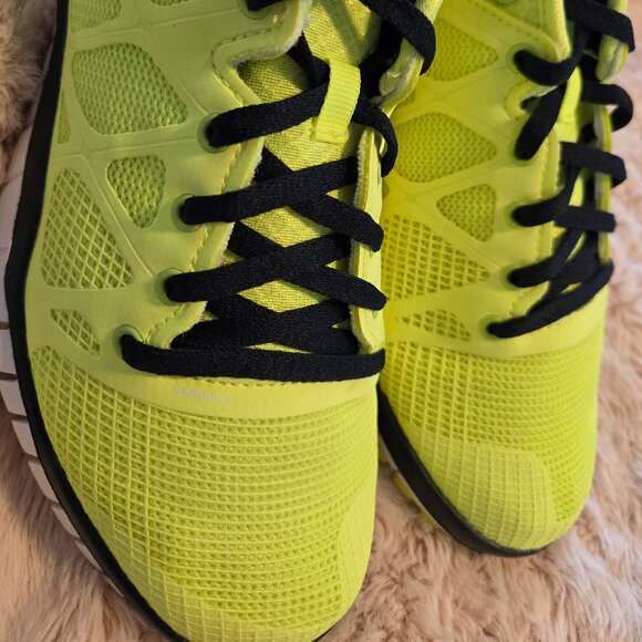 Reebok ZQuick TR 3.0 Run Workout Multi-Sport Cross-Trainer M48851 Solar/Indigo - Picture 10 of 15